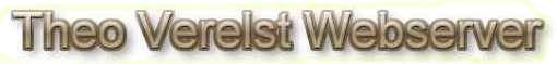 Theo Verelst Webserver